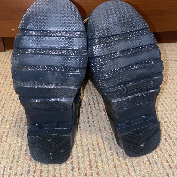 Hunter Matte Tall Rain Boots EU 40/41 - Picture 8 of 13